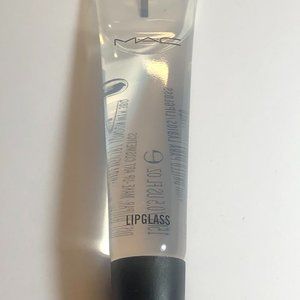 *OPEN TO ALL OFFERS*  MAC Lip Glass - Clear